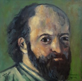 Hommage à Cézanne