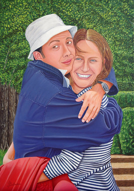 les amoureux de Peynet