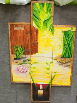 Ouvre la porte de ton esprit.