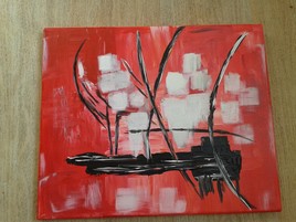 le piano hant&eacute;