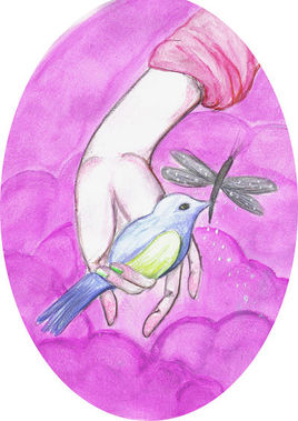 Une Main de F&eacute;e