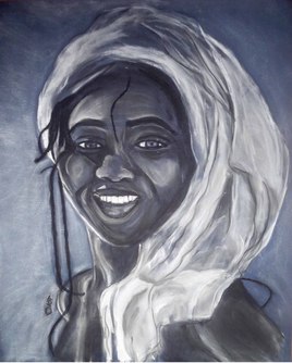 Femme afrique