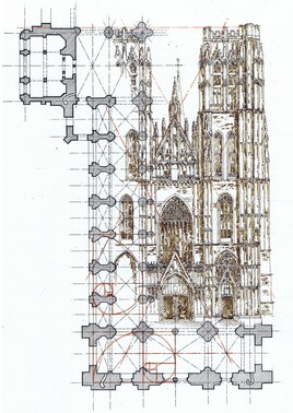 Saint Michel et Guduel Bruxelles