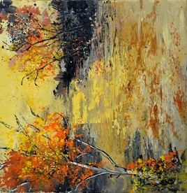 Etang en automnne 556180