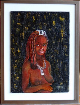 femme Himba