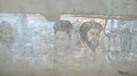 Fresque Murale :Papisco's Chronological#2