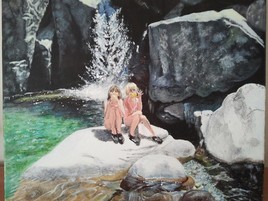 Dégustation de pommes