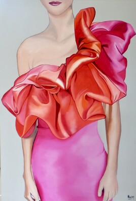 La femme acidul&eacute;e