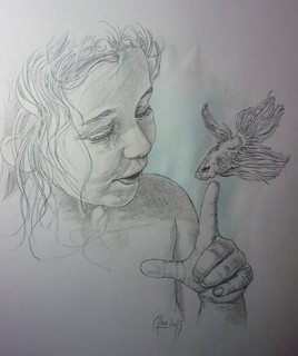 apprivoiser un poisson