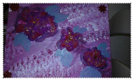 Les 3 roses des sables