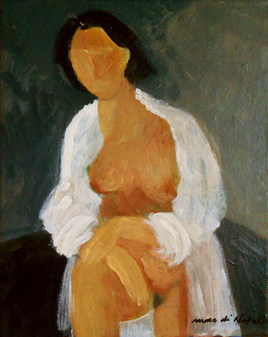 "silhouette & nude..."