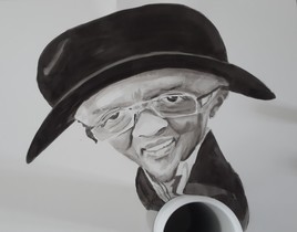 Anamorphose en cours