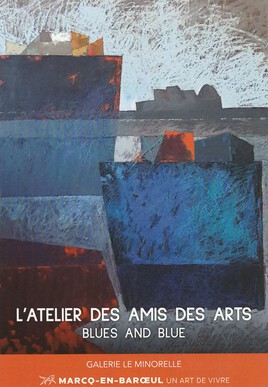 Exposition &agrave; Marcq en Baroeul France