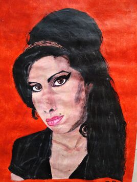 Star 3 Amy Winehouse