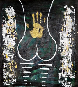 Caresse aux alen"tours"