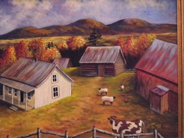 La ferme de Rose-Anna