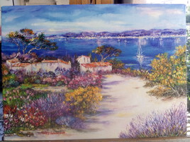 Rivage m&eacute;diterran&eacute;en