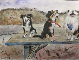 Les loubards.de la voie verte