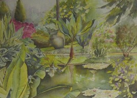 Jardins exotiques