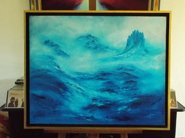 Ch&acirc;teau dans la brume