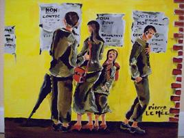 Les &eacute;lections