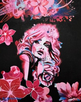 &Eacute;clats de roses