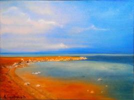 Paysage marin
