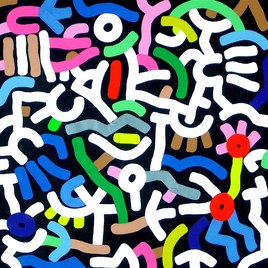 " DANS L'AXE LIGNEUX "