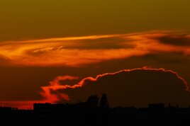 Couché de soleil ☀