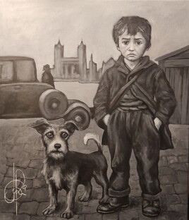 "Little Peter" (22.10.2025)