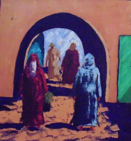 m&eacute;dina 2 &agrave;  Marrakech(Maroc).