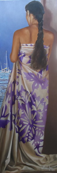 Le retour du voilier