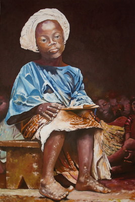 l'&eacute;cole coranique