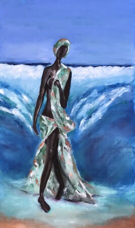 Neptunia la déesse de la mer Neptunia la déesse de la mer