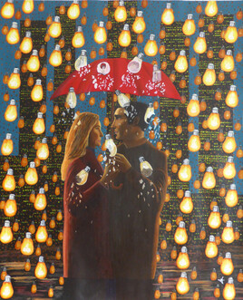 Pluie de Lumière Pluie de Lumière