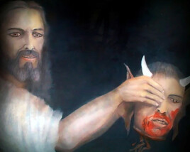 La Mort du Diable ; Le tableau le plus c&eacute;l&egrave;bre du monde