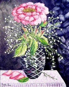 ROSE &Eacute;PANOUIE