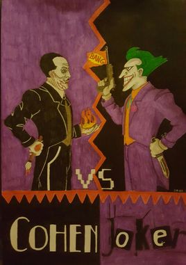 Joker VS Cohen
