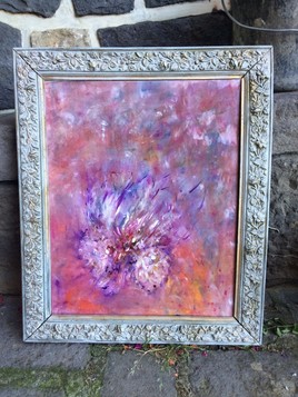 Mort po&eacute;tique de papillon