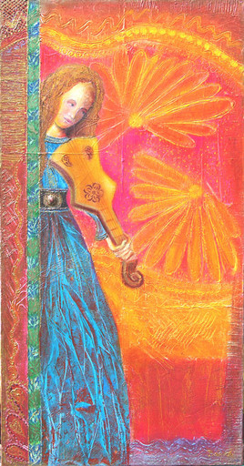 la violoniste de la renaissance