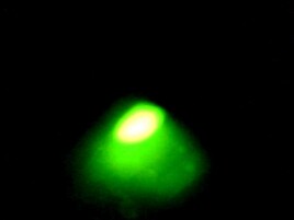 Dans la profondeur de la nuit