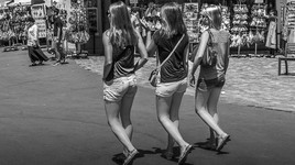 Marche synchronisée