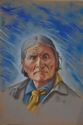 G&eacute;ronimo in vivo