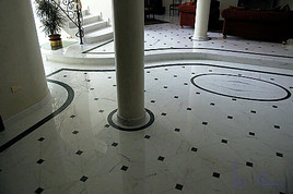 hall d'entr&eacute;e