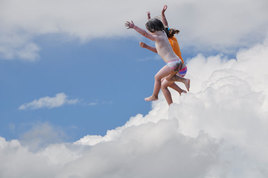 Histoires de Nuages, Sauts dans les Nuages