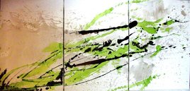 Triptyque sans titre
