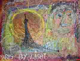 Paris by Light