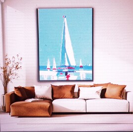 Lumière de l'océan