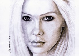 Avril Lavigne 4