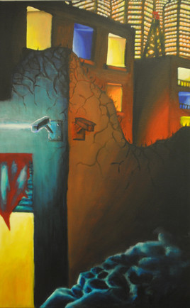 La ville dans la nuit 4